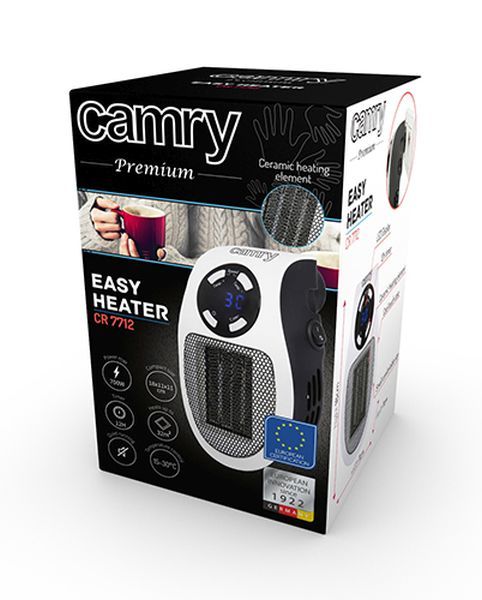 Camry Easy heater