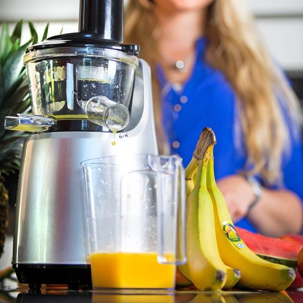 Moa Design Professionele Slowjuicer de luxe