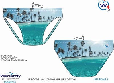 Waterfly Waterpolobroek Waterfly Waterpolobroek