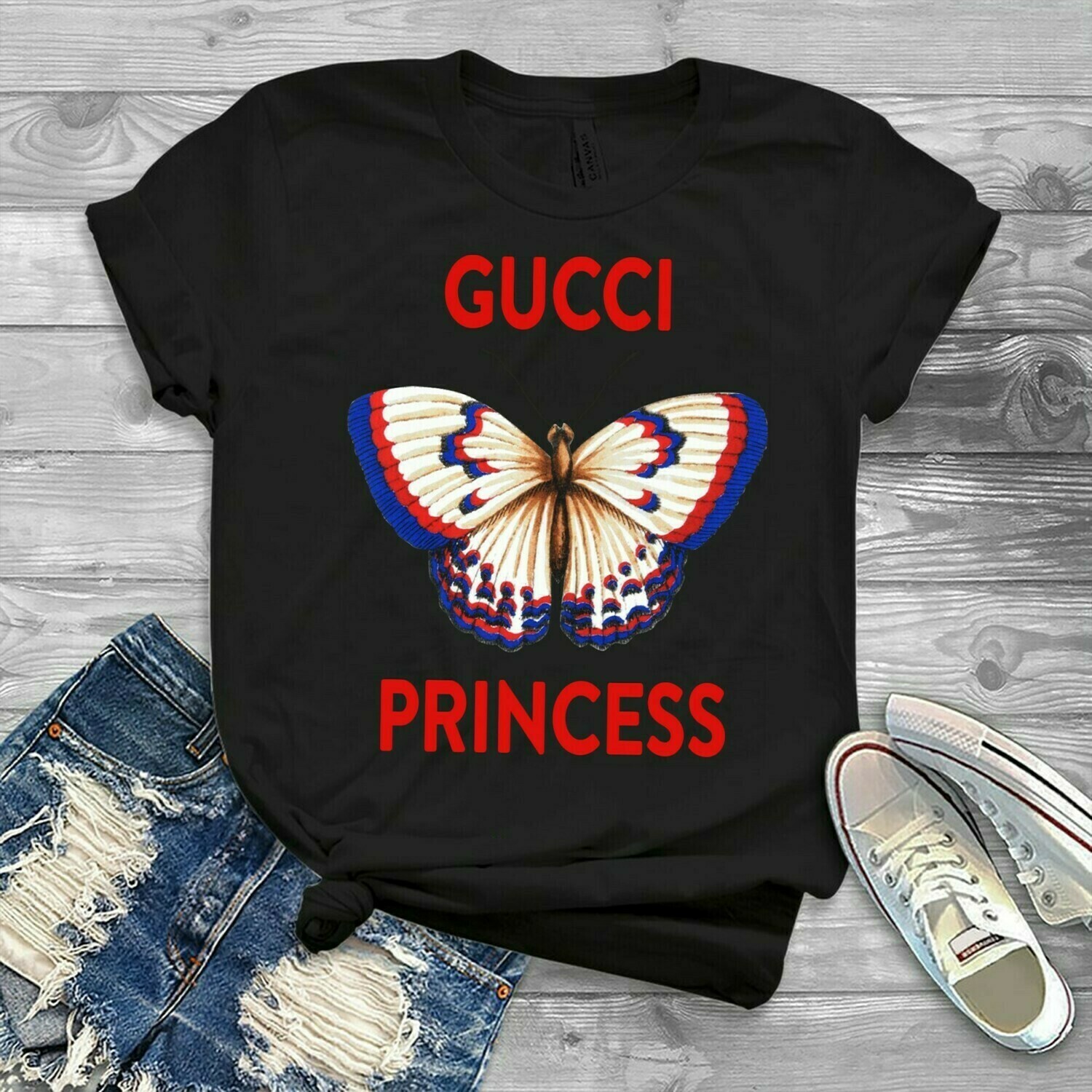 gucci princess shirt