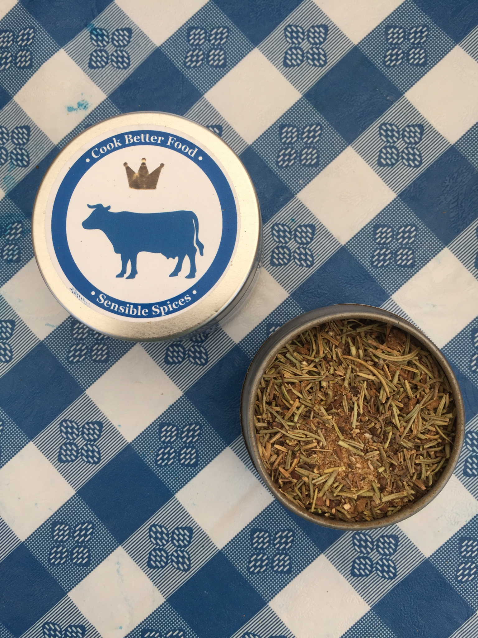 Southampton Spice Rub for Steak & Chops 10000000xxx8