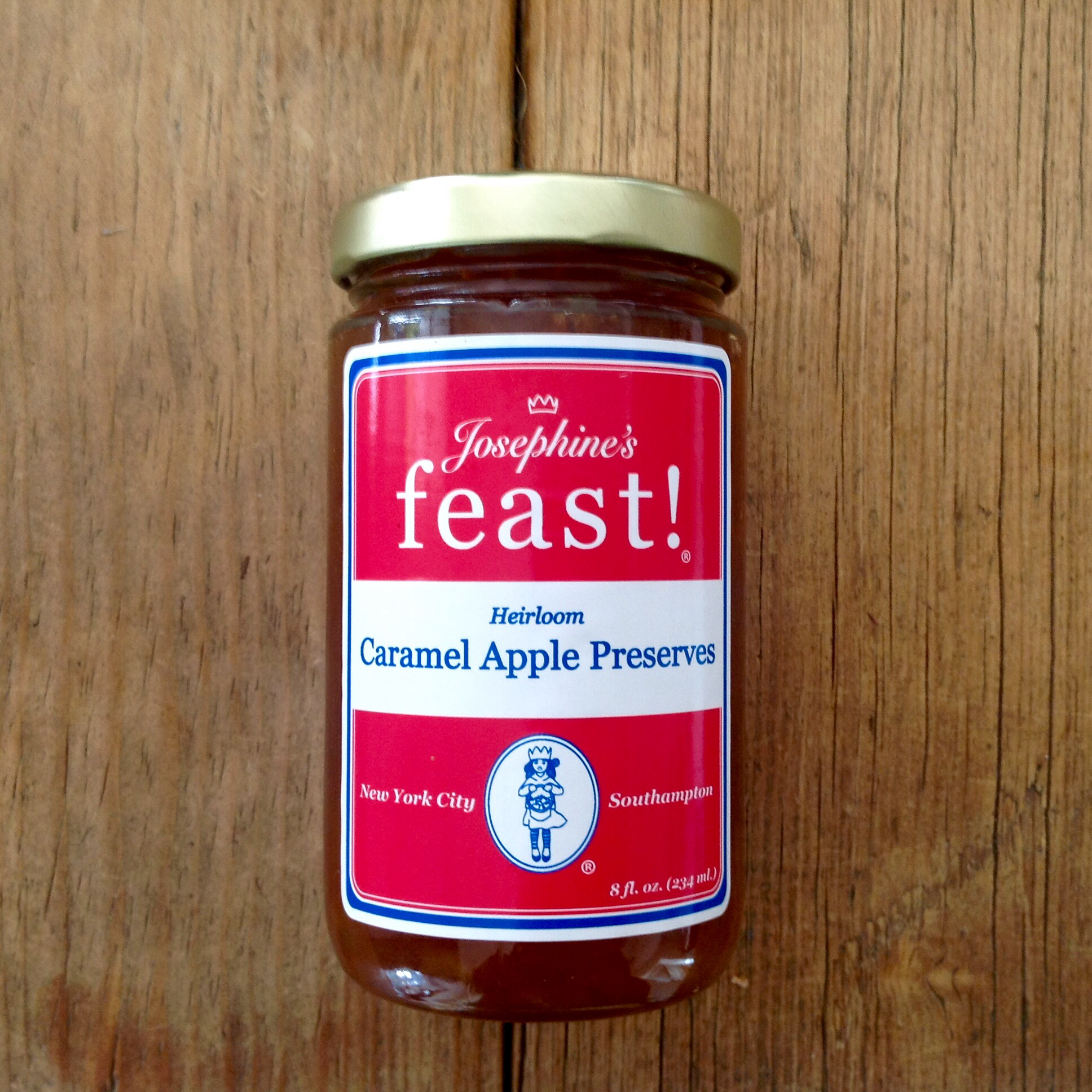 Heirloom Caramel Apple 00057