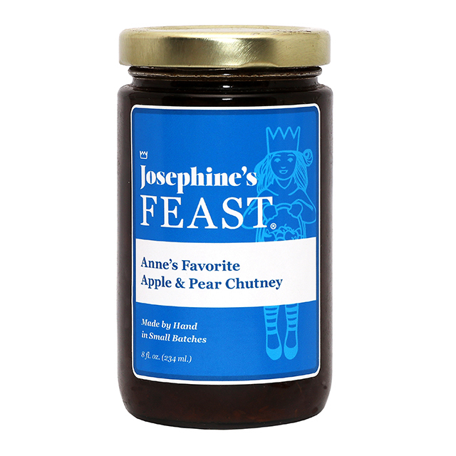 Anne's Favorite Handmade Apple & Pear Chutney 100000xxxx10