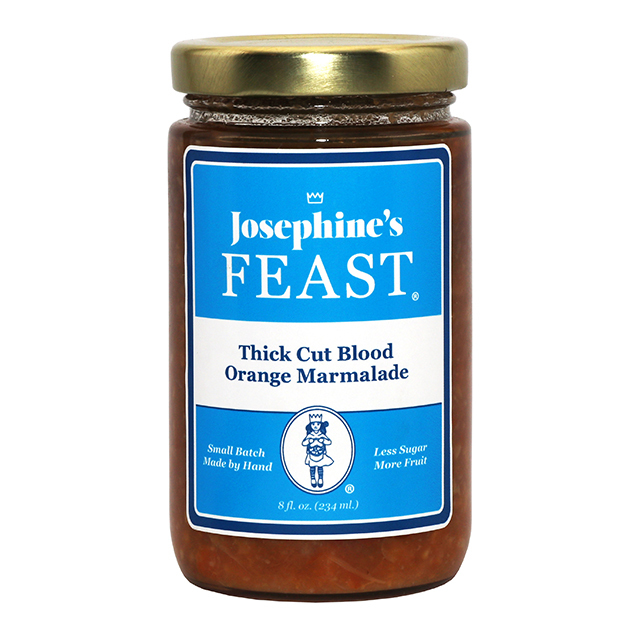 Thick Cut Blood Orange Marmalade 10000xxxx11