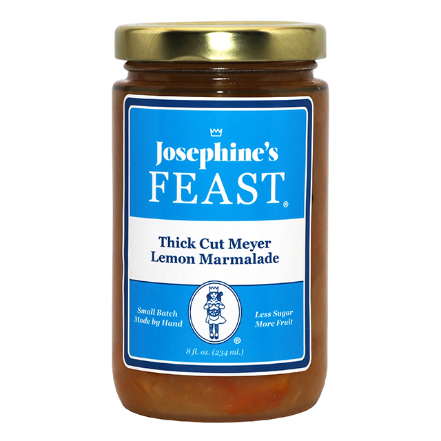 Thick Cut Meyer Lemon Marmalade 10000xxxx12