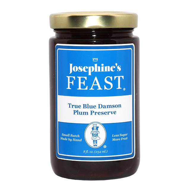 Traditional Damson Plum Conserve 100000000281
