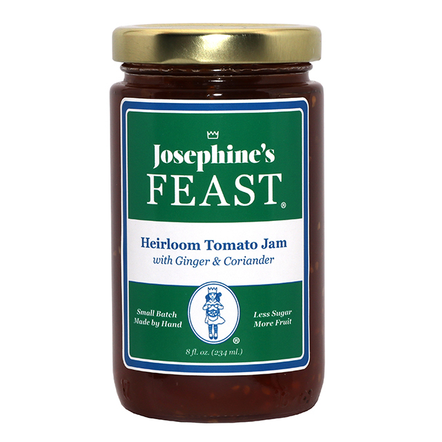 Heirloom Tomato Jam with Ginger and Coriander 100000000243