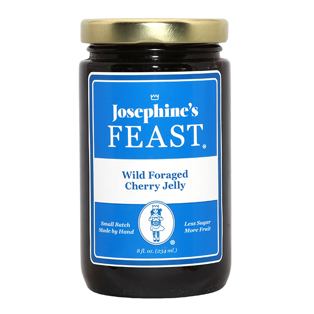 Wild Cherry Jelly 00043