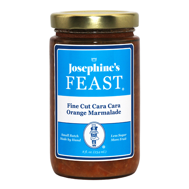 Cara Cara Orange Marmalade 0069