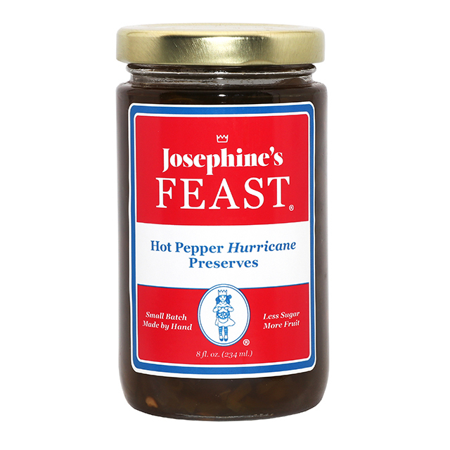Hot Pepper "Hurricane" Preserve 00000