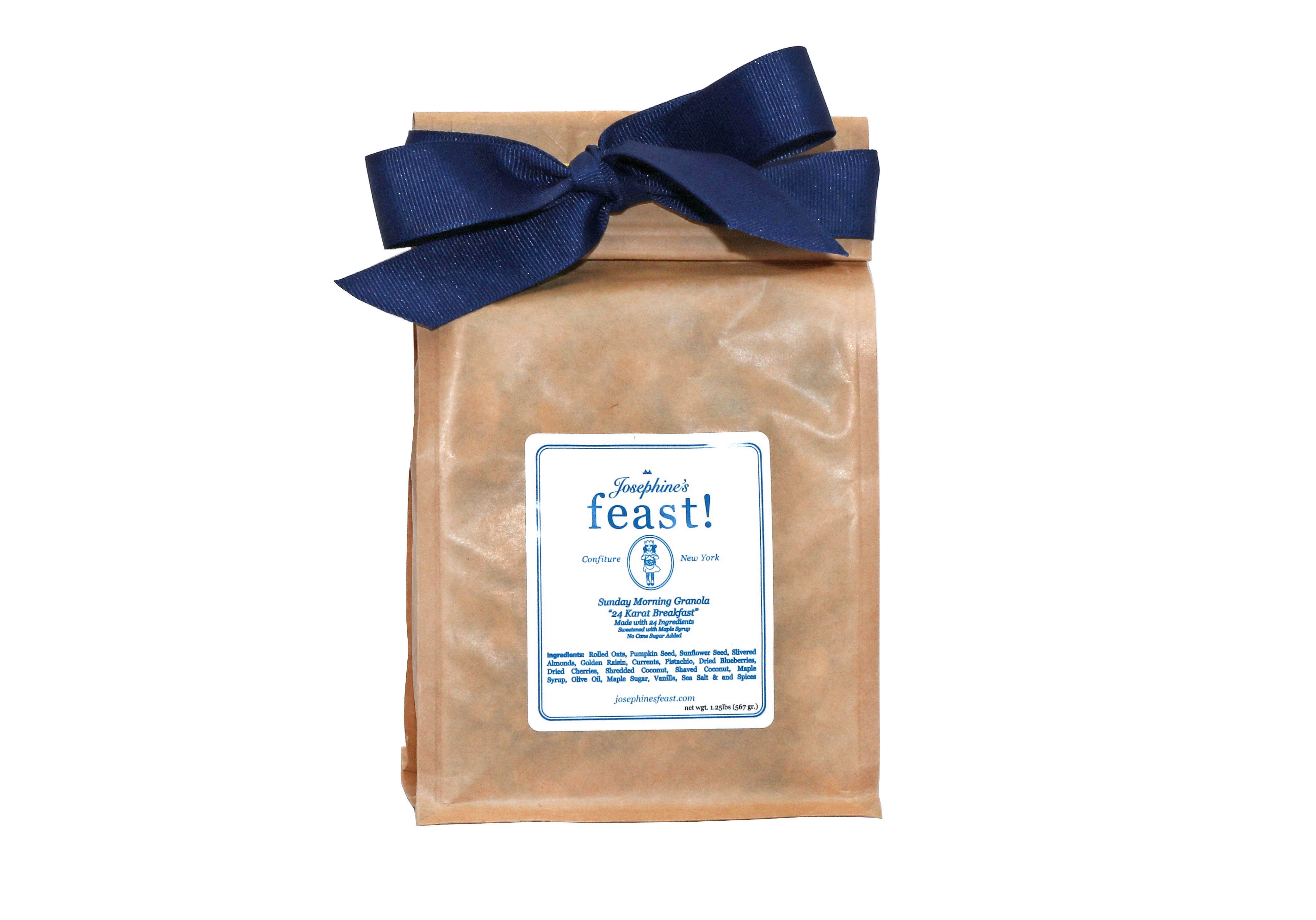 24 Karat Granola - 1.25lb Bag 00041