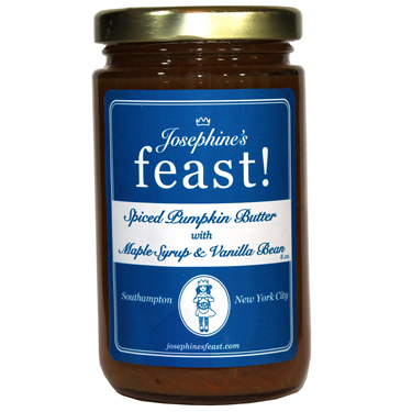 Pumpkin Butter with Maple Syrup & Nutmeg 00018