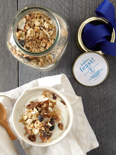 24 Karat Granola - Pint Jar 000032