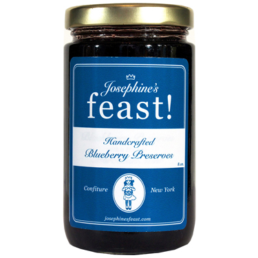 Hand Crafted Blueberry Preserves 100000000161