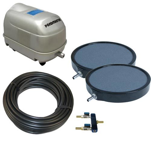 Koi Pond 2 Aeration Kit Pond Products Canada Hydrosphere Water Gardens