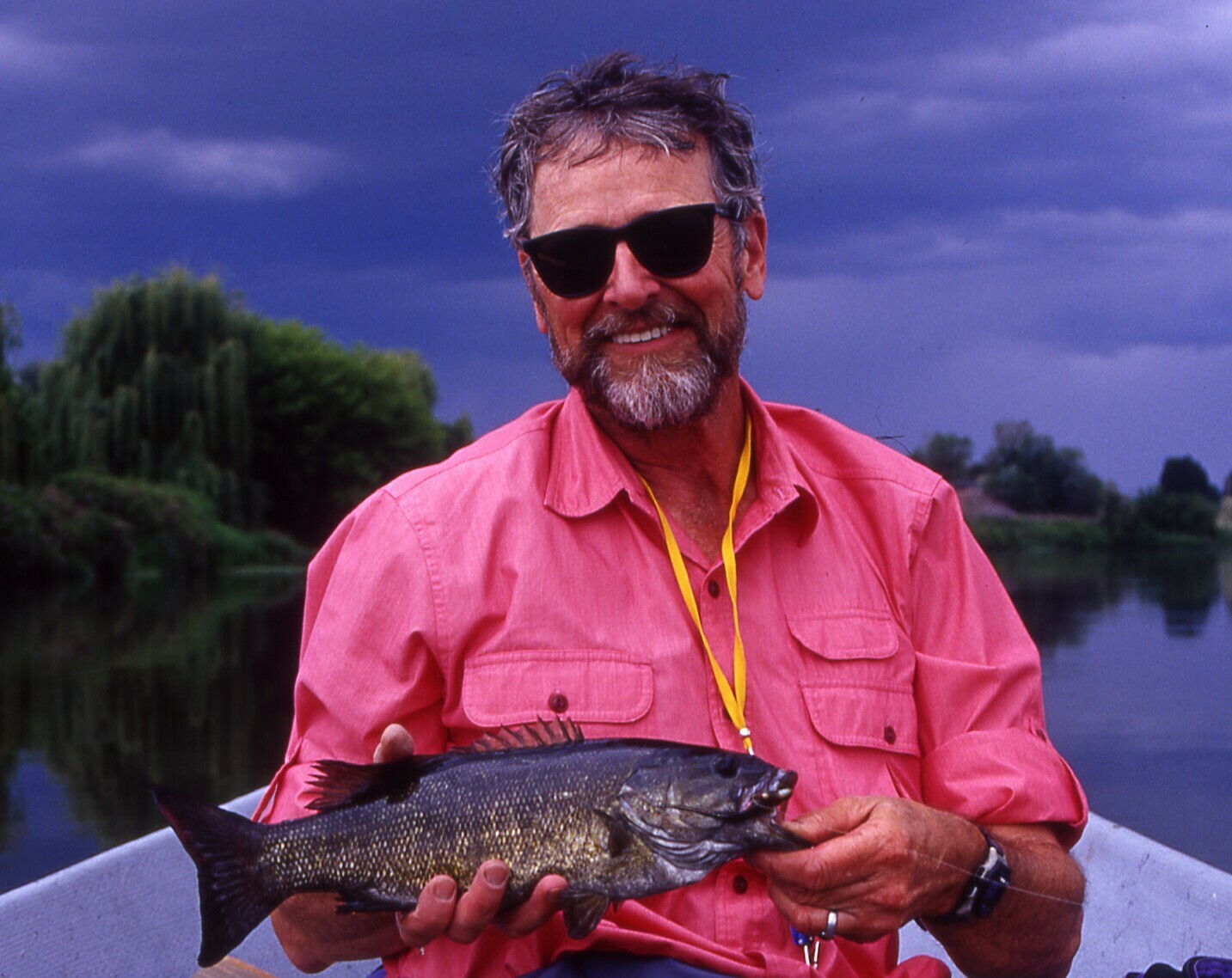Fly Fishing for Western Smallmouth Fly Fishing for Western Smallmouth