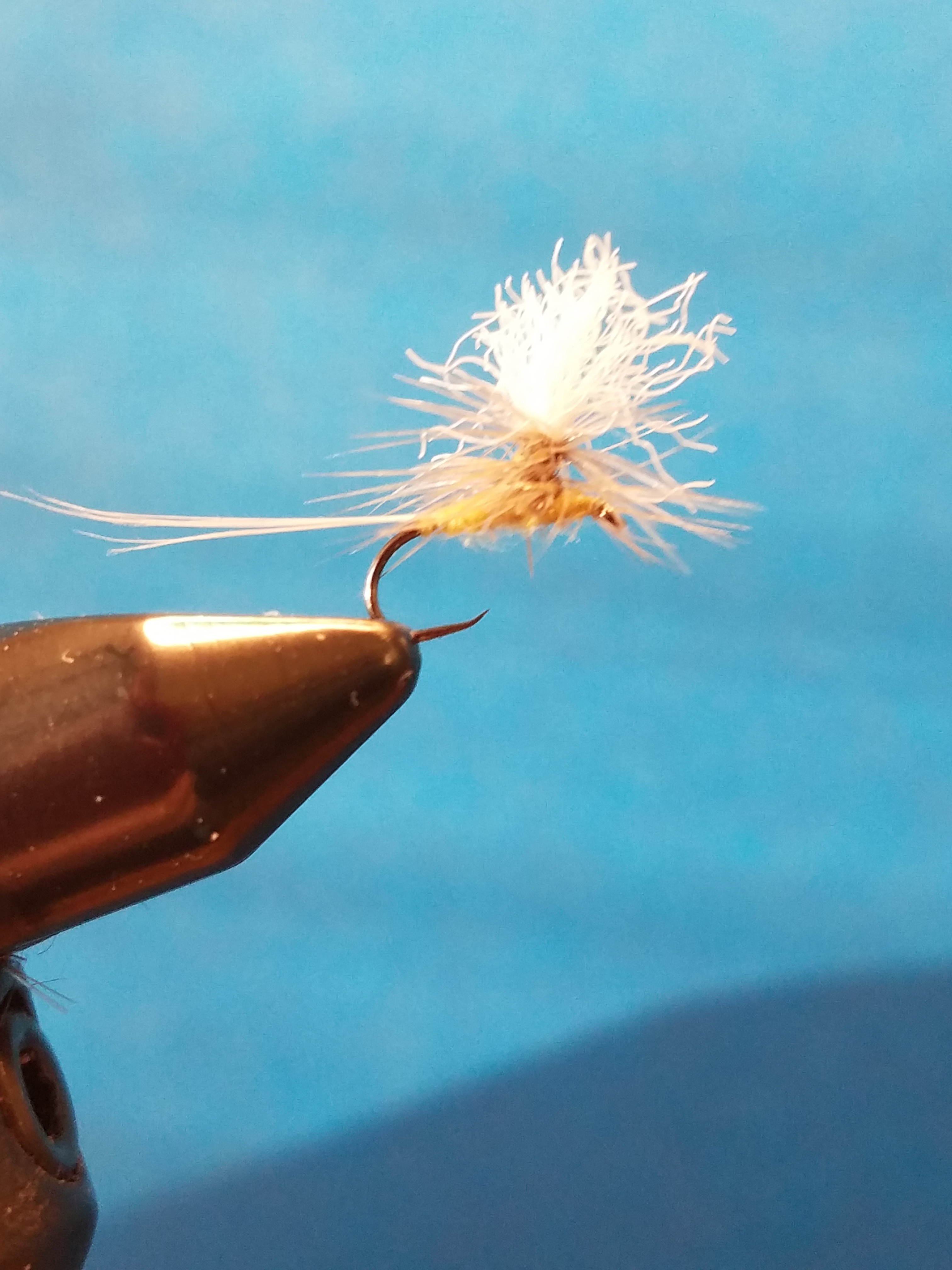 Tying Parachute Flies 232