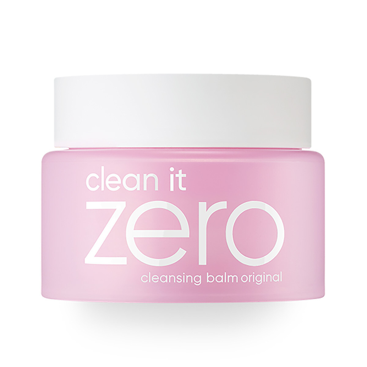 Clean It Zero Cleansing Balm