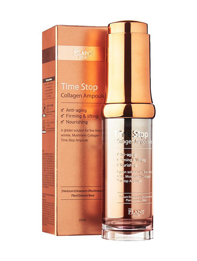 The Plant Base Collagen Time Stop Anti-Aging Ampoule