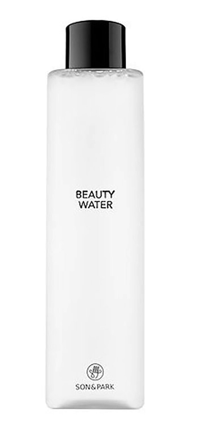 Son & Park Cleansing Beauty Water (Toner)