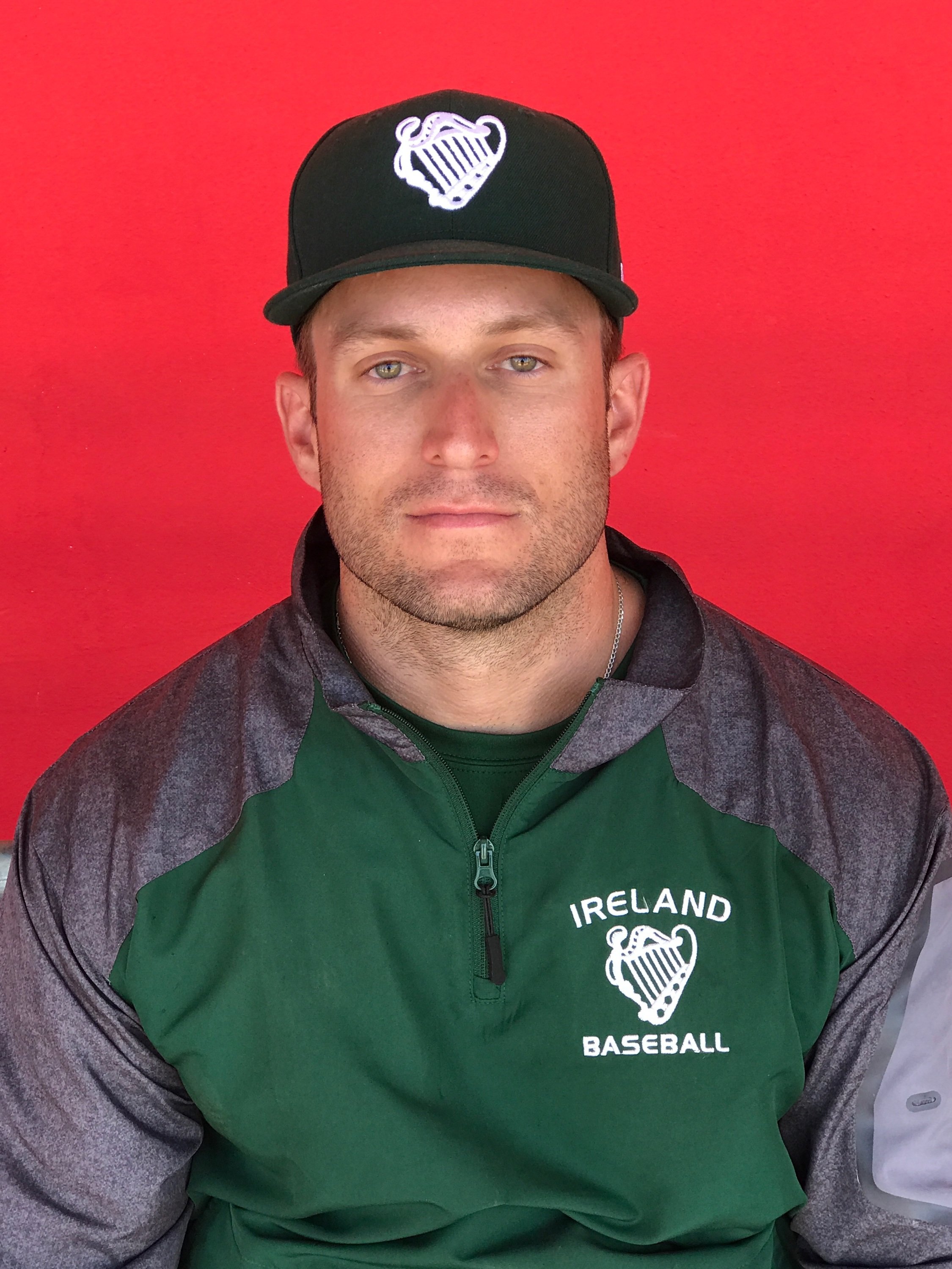 Irish National Baseball Team 59Fifty Fitted Cap 00009