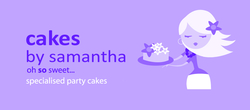 Cakes By Samantha Shop