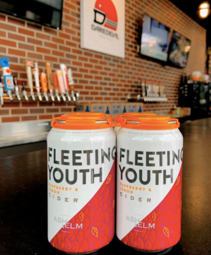 Ash & Elm Fleeting Youth Ash & Elm Fleeting Youth
