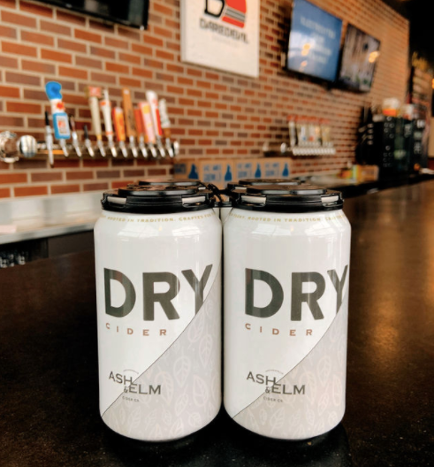 Ash & Elm Dry Cider Ash & Elm Dry Cider
