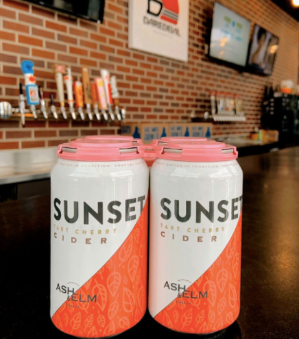 Ash & Elm Sunset Tart Cherry Ash & Elm Sunset Tart Cherry