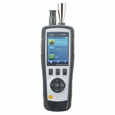 CEM Particle Counter, Size 0.3, 1.0, 5.0 uM CEM Particle Counter, Size 0.3, 1.0, 5.0 uM