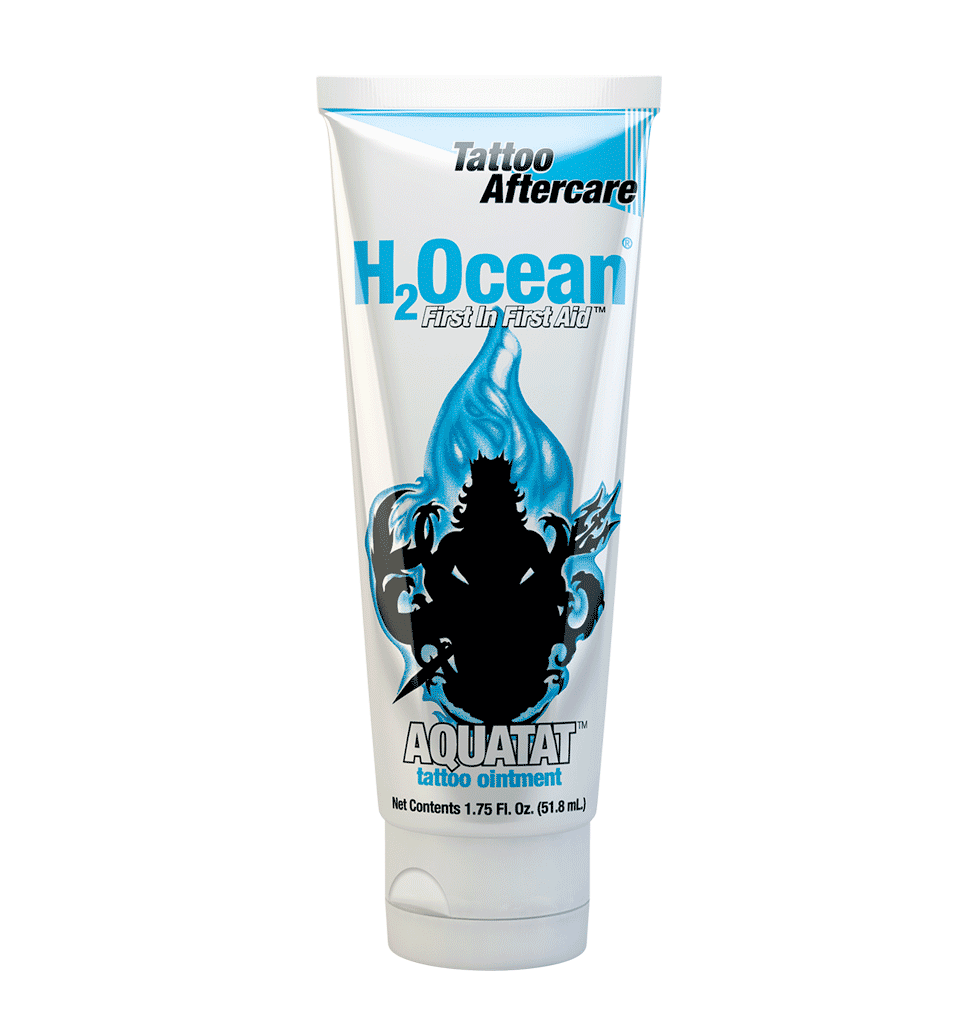 Aquatat Tattoo Ointment 1.75oz