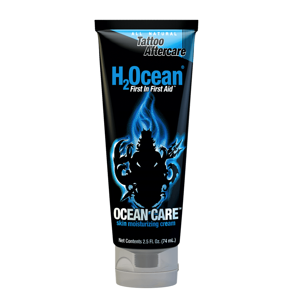 Ocean Care Skin Moisturizing Cream 2.5oz