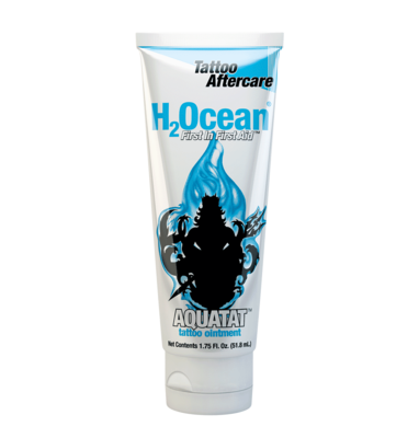 Aquatat Tattoo Ointment 1.75oz