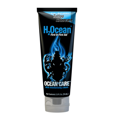 Ocean Care Skin Moisturizing Cream 2.5oz