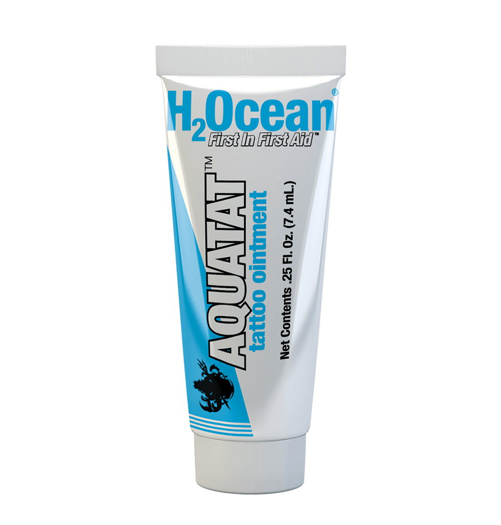 Aquatat Tattoo Ointment .25oz