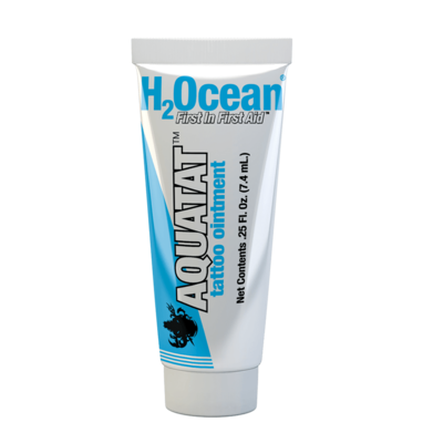 Aquatat Tattoo Ointment .25oz