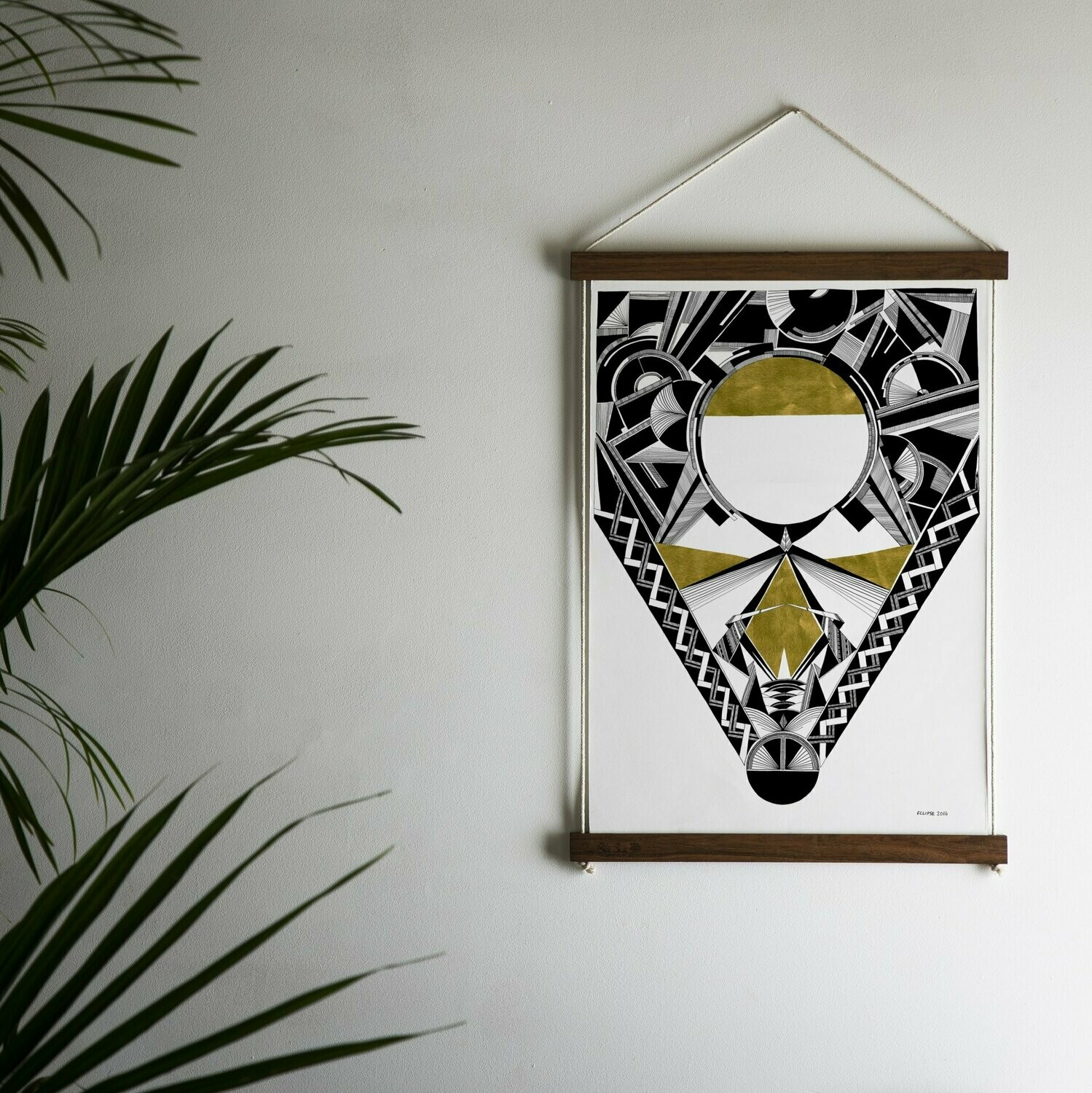 Eclipse by Chrysa Koukoura