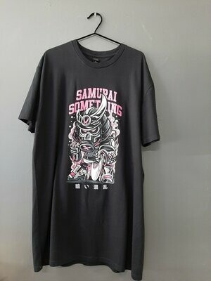 Samurai Something Tshirt