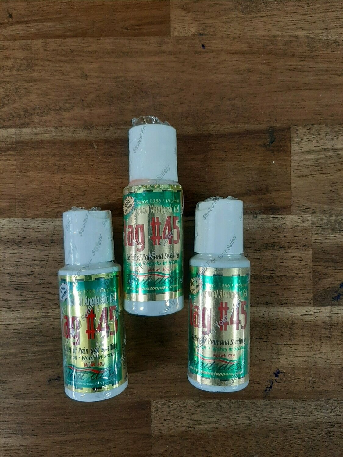 Tag#45 Numbing During Tattooing Body Anesthetic Fast Numb Gel 30g