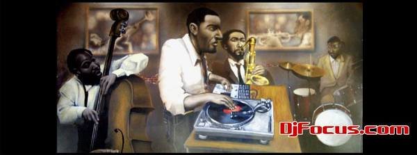 Dj Focus Scratch Shop