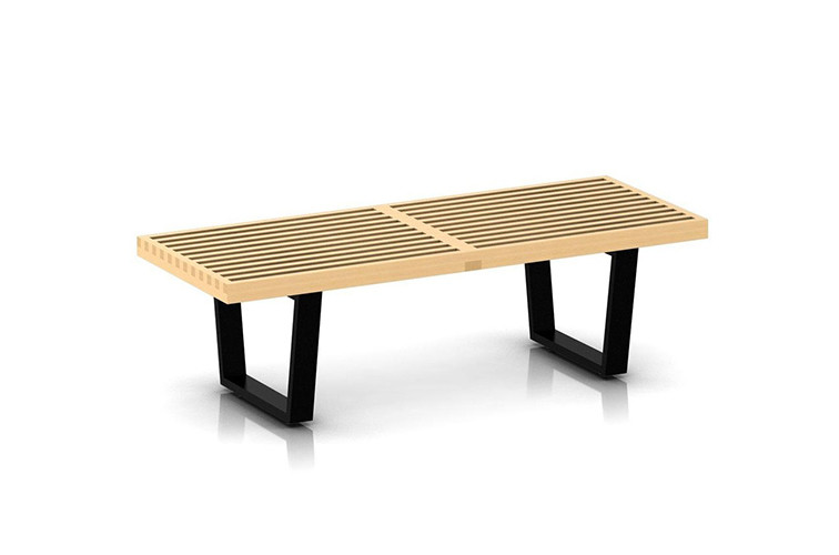 Herman Miller Nelson Platform Bench