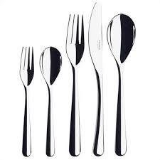 iittala Flatware Piano 5 - Piece Place Setting iittala Flatware Piano 5 - Piece Place Setting