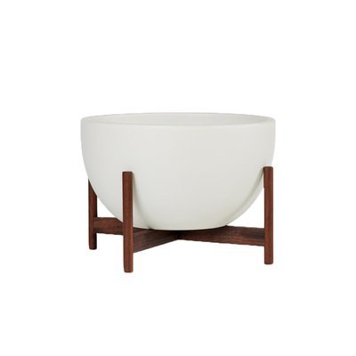 Modernica Case Study® Small Bowl with Stand Modernica Case Study® Small Bowl with Stand