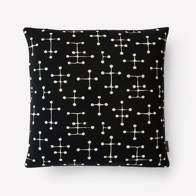 Maharam Small Dot Pattern Pillow by Charles and Ray Eames Maharam Small Dot Pattern Pillow by Charles and Ray Eames