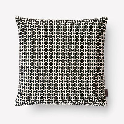 Maharam Double Triangles Pillow by Alexander Girard Maharam Double Triangles Pillow by Alexander Girard