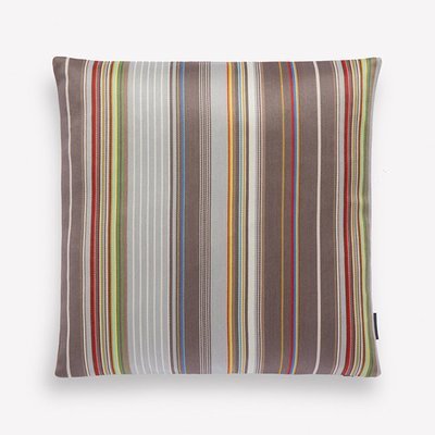 Maharam Sequential Stripe Pillow by Paul Smith Maharam Sequential Stripe Pillow by Paul Smith