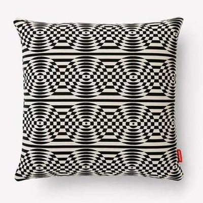 Maharam Optik Pillow by Verner Panton Maharam Optik Pillow by Verner Panton