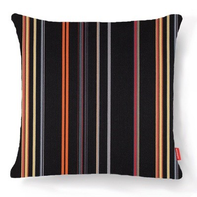 Maharam Intermittent Stripes Pillow by Paul Smith Maharam Intermittent Stripes Pillow by Paul Smith