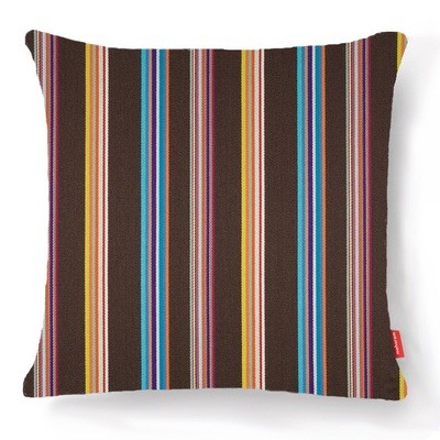 Maharam Rythmic Stripes Pillow by Paul Smith Maharam Rythmic Stripes Pillow by Paul Smith
