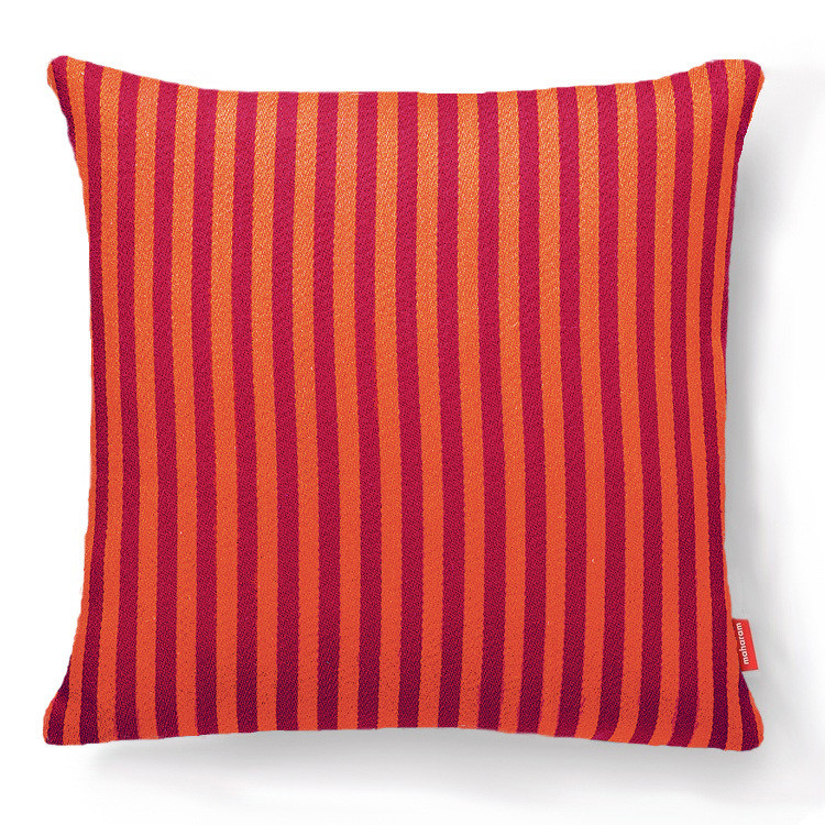 Maharam Toolstripe Pillow By Alexander Girard Store Quasi Modo